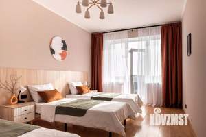 3-к квартира, посуточно, 80м2, 12/14 этаж