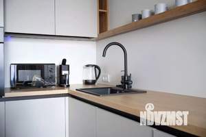 1-к квартира, посуточно, 49м2, 1/1 этаж