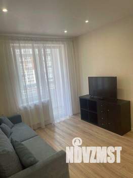 1-к квартира, посуточно, 22м2, 1/1 этаж