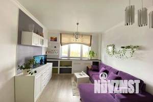 1-к квартира, посуточно, 38м2, 8/9 этаж