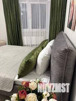 1-к квартира, посуточно, 38м2, 8/9 этаж