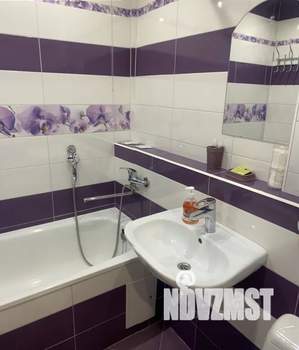 1-к квартира, посуточно, 40м2, 5/5 этаж