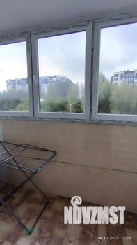 1-к квартира, на длительный срок, 40м2, 1/9 этаж