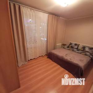 3-к квартира, посуточно, 56м2, 4/5 этаж