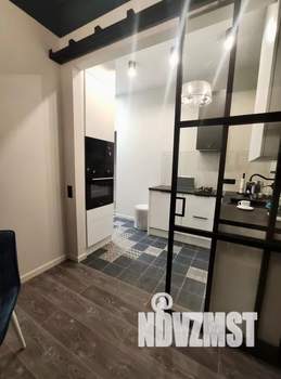 1-к квартира, посуточно, 50м2, 2/3 этаж