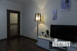 1-к квартира, посуточно, 43м2, 1/9 этаж