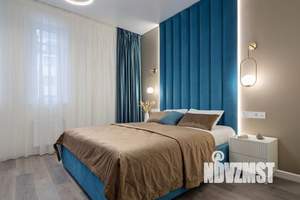 1-к квартира, посуточно, 110м2, 1/1 этаж