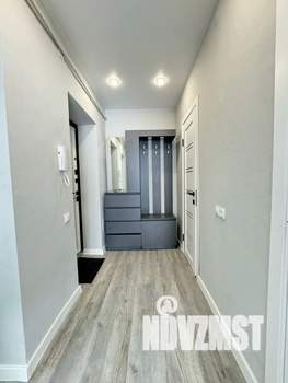 1-к квартира, посуточно, 34м2, 1/1 этаж