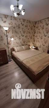 2-к квартира, посуточно, 45м2, 1/1 этаж