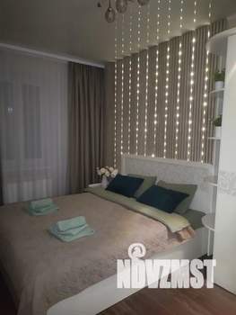 2-к квартира, посуточно, 46м2, 2/3 этаж