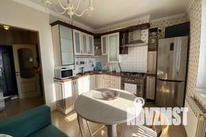 1-к квартира, посуточно, 38м2, 8/9 этаж