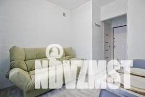 1-к квартира, посуточно, 12м2, 1/5 этаж