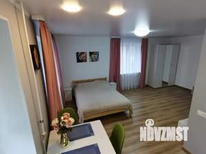 Студия квартира, посуточно, 33м2, 3/4 этаж