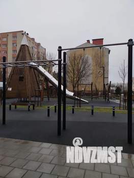 1-к квартира, посуточно, 38м2, 8/8 этаж