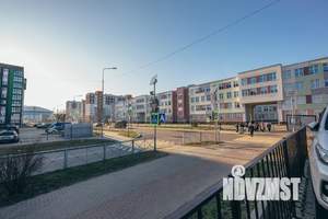 1-к квартира, посуточно, 30м2, 5/9 этаж