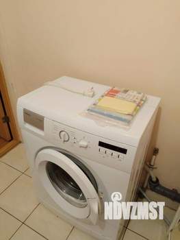 1-к квартира, на длительный срок, 36м2, 4/17 этаж