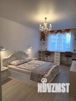 1-к квартира, посуточно, 43м2, 7/10 этаж