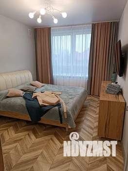 1-к квартира, посуточно, 44м2, 2/9 этаж