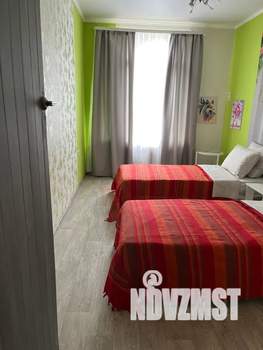 2-к квартира, посуточно, 70м2, 4/4 этаж