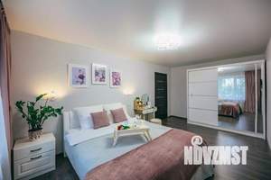 1-к квартира, посуточно, 20м2, 1/1 этаж