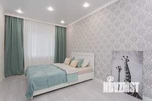 1-к квартира, посуточно, 45м2, 5/12 этаж