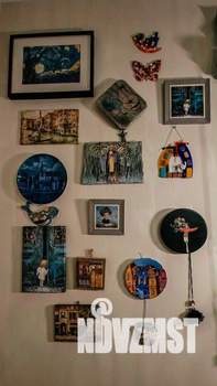 1-к квартира, посуточно, 75м2, 1/1 этаж