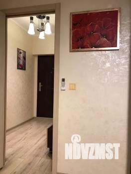 1-к квартира, посуточно, 40м2, 11/18 этаж