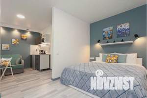 1-к квартира, посуточно, 22м2, 1/9 этаж