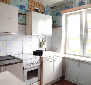 1-к квартира, на длительный срок, 32м2, 4/5 этаж