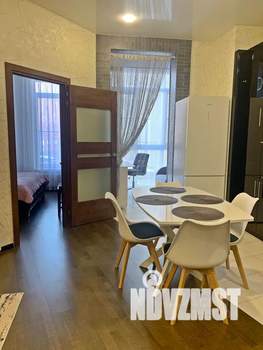 1-к квартира, посуточно, 52м2, 3/9 этаж