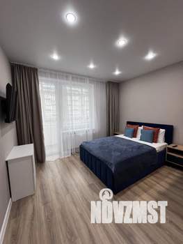 1-к квартира, посуточно, 28м2, 1/1 этаж