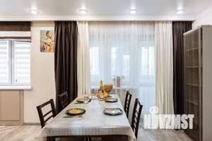 1-к квартира, посуточно, 44м2, 4/4 этаж