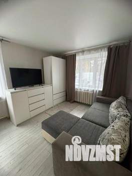 1-к квартира, посуточно, 31м2, 1/1 этаж