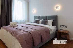 3-к квартира, посуточно, 96м2, 7/16 этаж