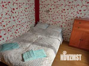 3-к квартира, посуточно, 67м2, 6/9 этаж