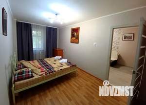 3-к квартира, посуточно, 68м2, 1/5 этаж