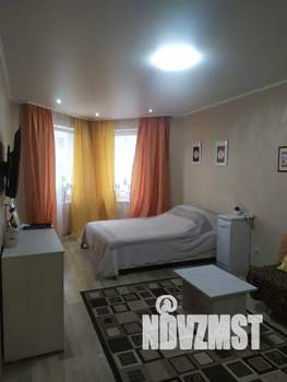 1-к квартира, посуточно, 41м2, 6/12 этаж