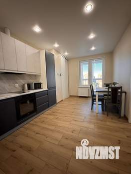 1-к квартира, на длительный срок, 48м2, 9/16 этаж