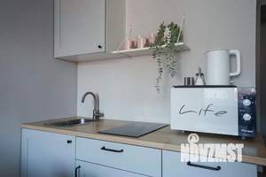 1-к квартира, посуточно, 22м2, 1/1 этаж