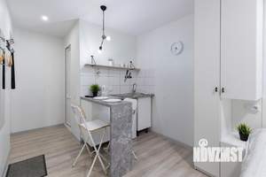 1-к квартира, посуточно, 17м2, 1/1 этаж