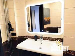 1-к квартира, посуточно, 70м2, 4/7 этаж