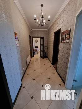 2-к квартира, посуточно, 74м2, 3/9 этаж