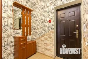 1-к квартира, посуточно, 40м2, 7/17 этаж