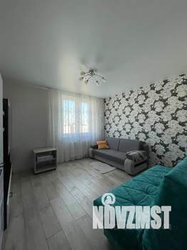 1-к квартира, посуточно, 36м2, 6/9 этаж