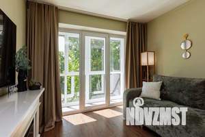 2-к квартира, посуточно, 45м2, 3/5 этаж