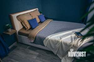 1-к квартира, посуточно, 33м2, 1/1 этаж