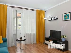 1-к квартира, посуточно, 35м2, 1/1 этаж