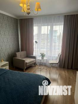 1-к квартира, посуточно, 45м2, 3/7 этаж