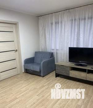 2-к квартира, посуточно, 45м2, 1/5 этаж