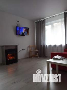 1-к квартира, посуточно, 33м2, 1/4 этаж